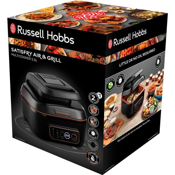 Мультипіч Russell Hobbs 26520-56 зображення 9