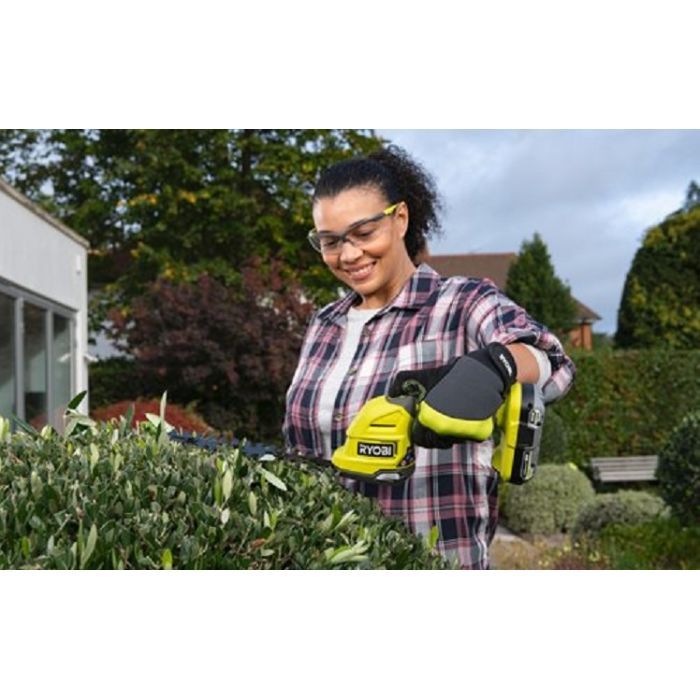 Кущоріз Ryobi RY18GSA-0 з насадкою, 18В ONE+,лезо 20см, (без АКБ та ЗП) (5133005764) зображення 3