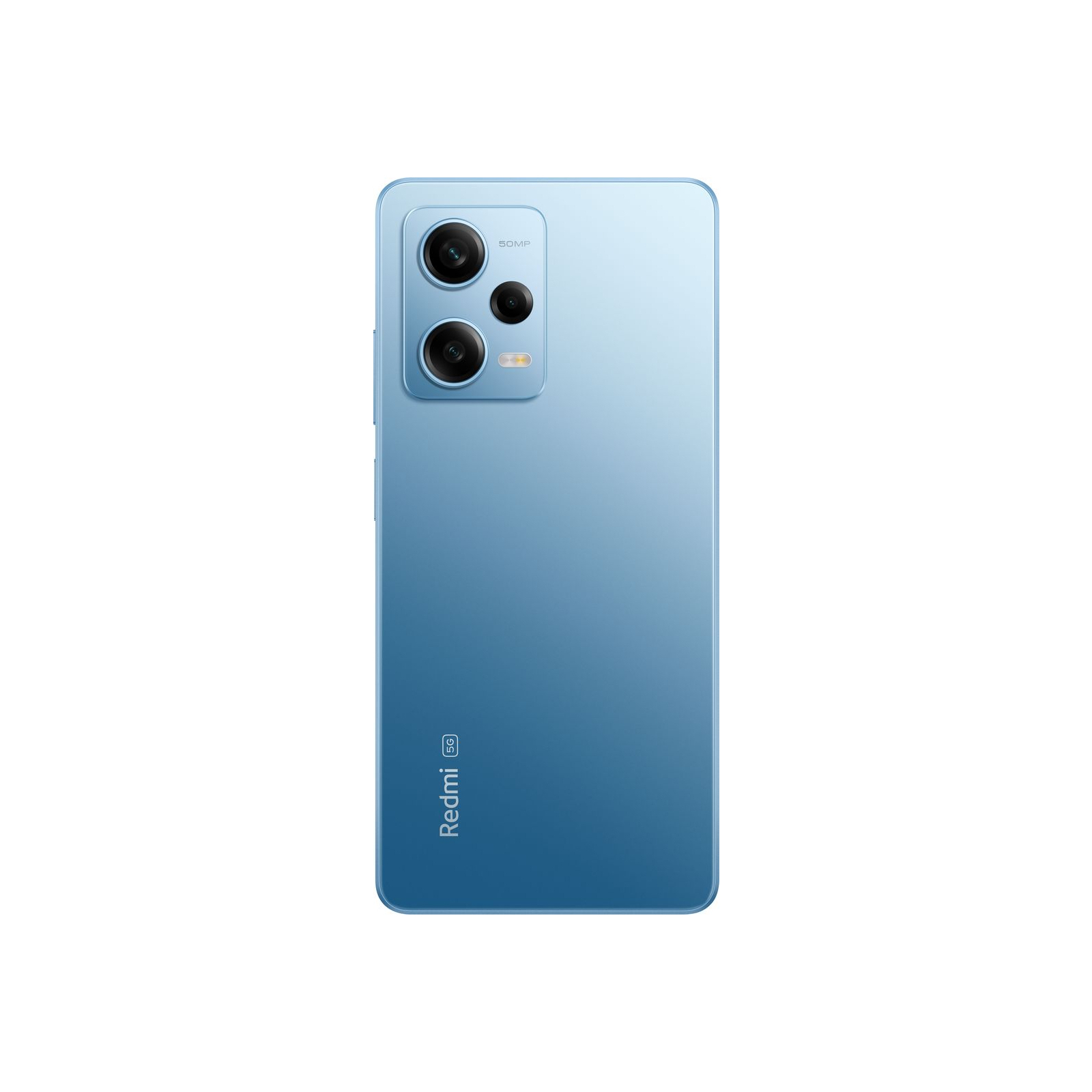 Мобільний телефон Xiaomi Redmi Note 12 Pro 5G 8/256GB Blue (991522) зображення 3