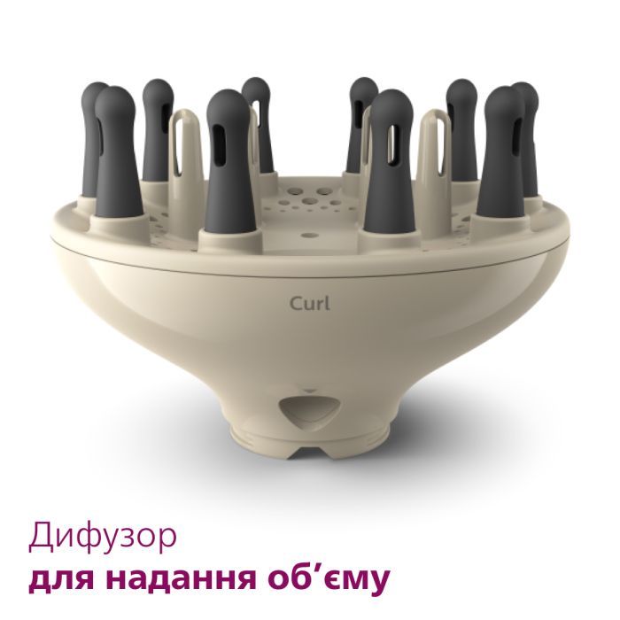 Фен Philips BHD829/00 зображення 12
