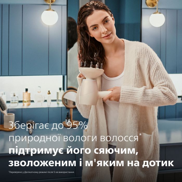 Фен Philips BHD829/00 зображення 2