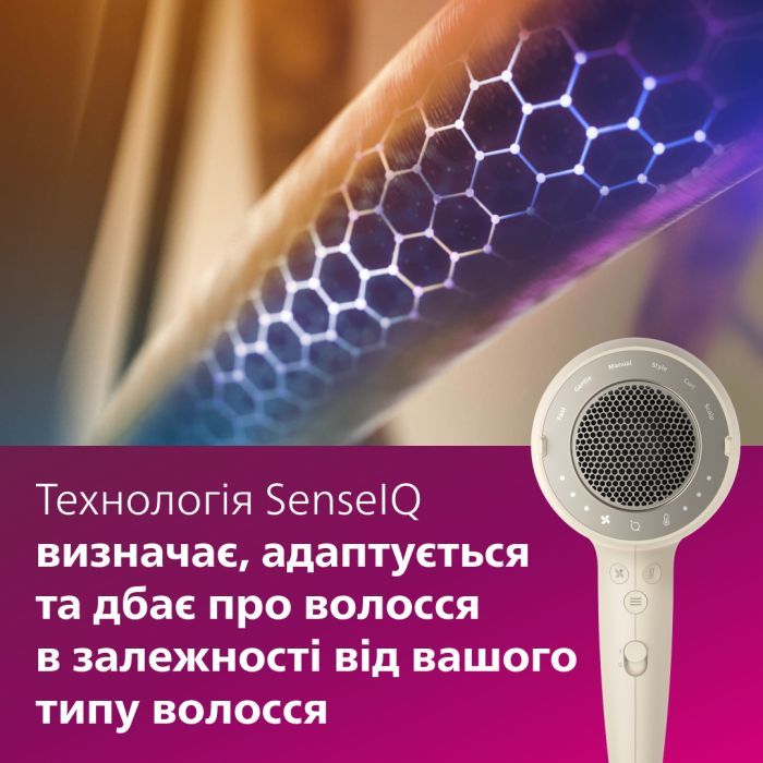 Фен Philips BHD829/00 зображення 4