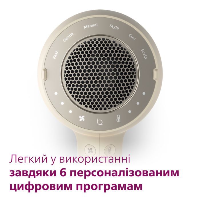 Фен Philips BHD829/00 зображення 6