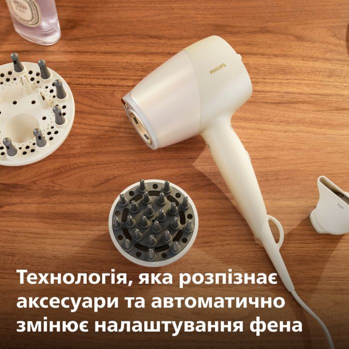 Фен Philips BHD829/00 зображення 8