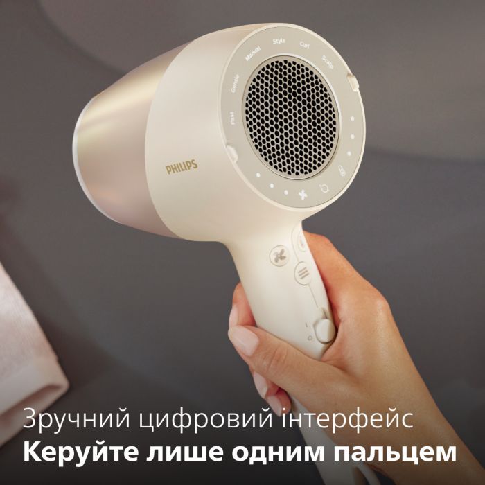 Фен Philips BHD829/00 зображення 9