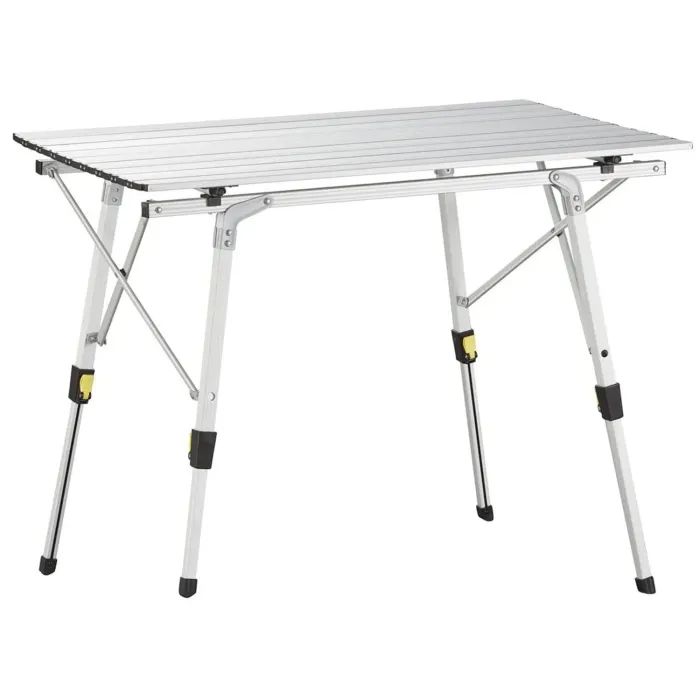 Туристичний стіл Uquip Variety L Grey (244117)