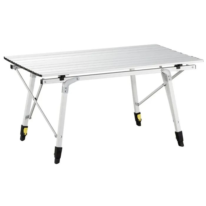 Туристичний стіл Uquip Variety L Grey (244117) зображення 2