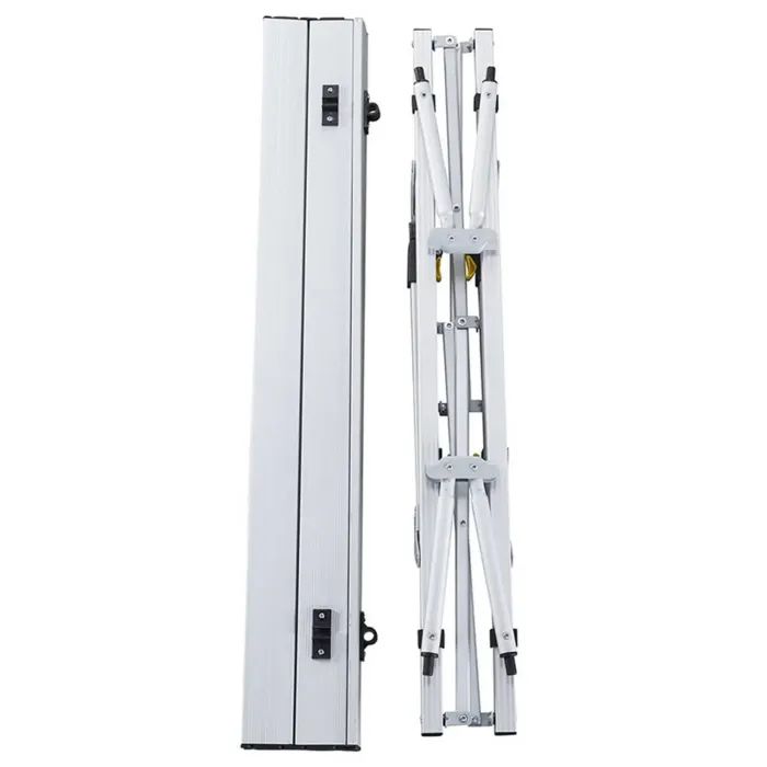Туристичний стіл Uquip Variety L Grey (244117) зображення 3