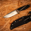 Нож Elk Ridge з кресалом Brown (ER-200-23BR) изображение 6