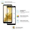 Стекло защитное Global Full Glue Tecno POP 3 (BB2) (1283126503160) изображение 3