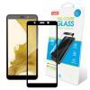 Стекло защитное Global Full Glue Tecno POP 3 (BB2) (1283126503160)