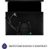 Витяжка кухонна Minola HTL 5214 BLF 700 LED зображення 5