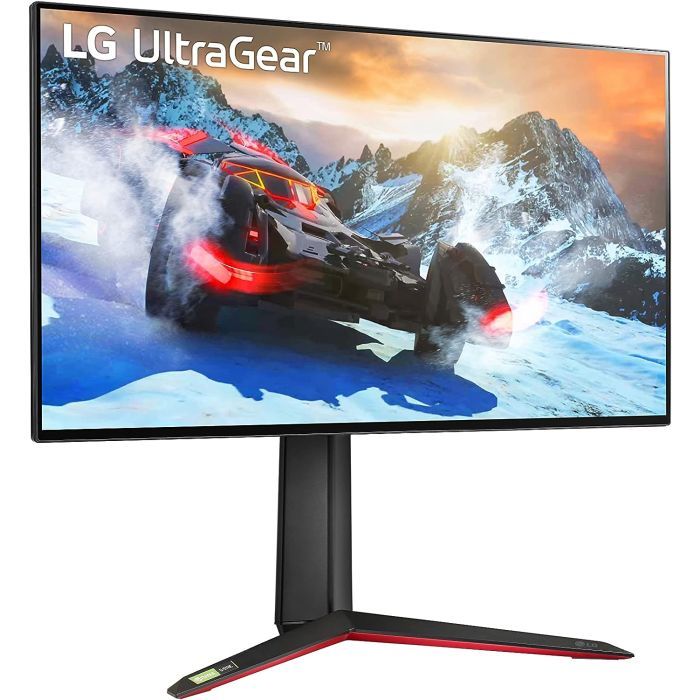 Монитор LG 27GP95R-B изображение 2