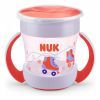Поїльник-непроливайка Nuk Evolution Mini Magic Rink 160 мл (3953135)