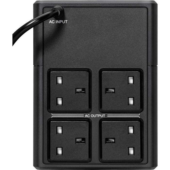 Источник бесперебойного питания Eaton 5E1200UD 1200VA (5E1200UD) изображение 3