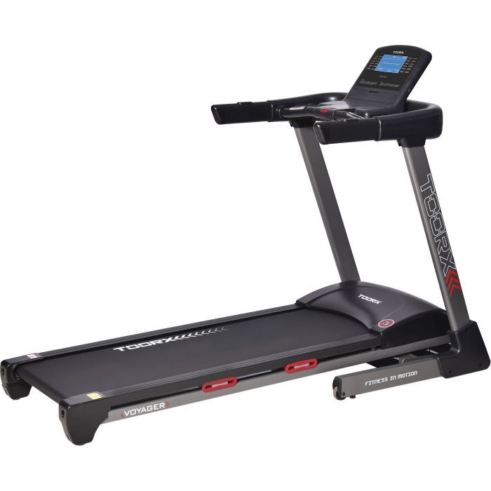Беговая дорожка Toorx Treadmill Voyager (VOYAGER) (929870)