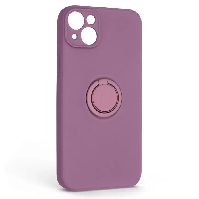 Чехол для мобильного телефона Armorstandart Icon Ring Apple iPhone 14 Plus Stone (ARM68703)