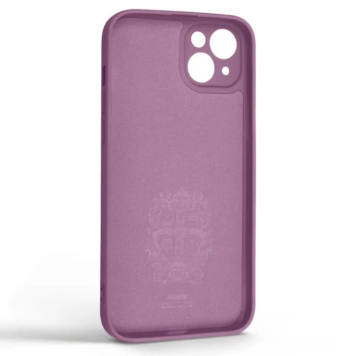 Чехол для мобильного телефона Armorstandart Icon Ring Apple iPhone 14 Plus Stone (ARM68703) изображение 2