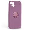 Чехол для мобильного телефона Armorstandart Icon Ring Apple iPhone 14 Plus Grape (ARM68706)