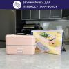 Ланч-бокс Neor для підігріву та приготування їжі 1 л (1L3 РК) зображення 6