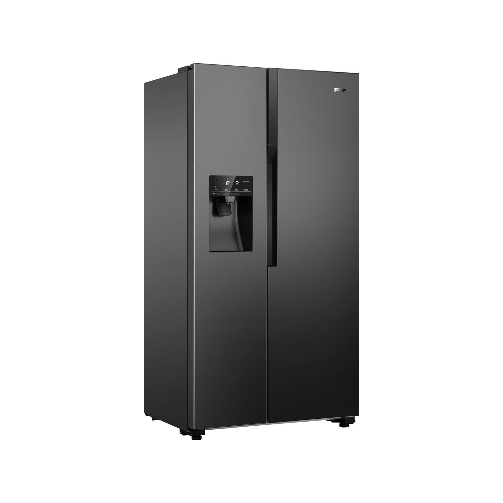 Холодильник Gorenje NRS9EVB изображение 3