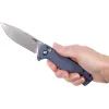 Ніж CJRB Chord G-10 Grey (J1927-GY) зображення 5