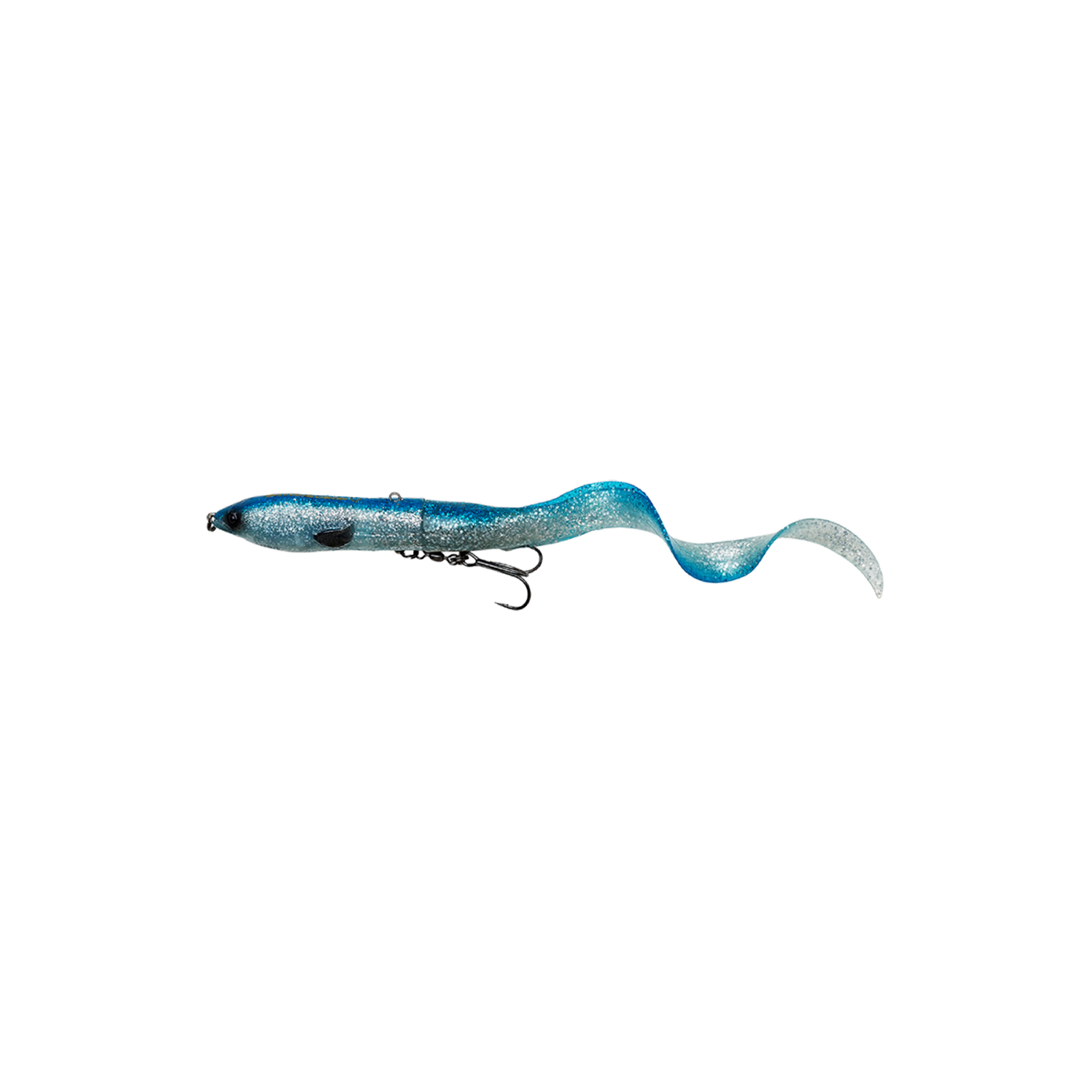 Воблер Savage Gear 3D Hard Eel 170SS 2+1 170mm 50.0g Blue Silver (1854.18.21)