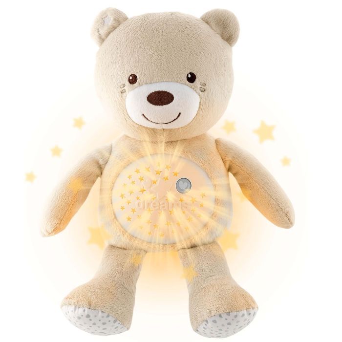 Ночник Chicco Медвежонок (08015.30)