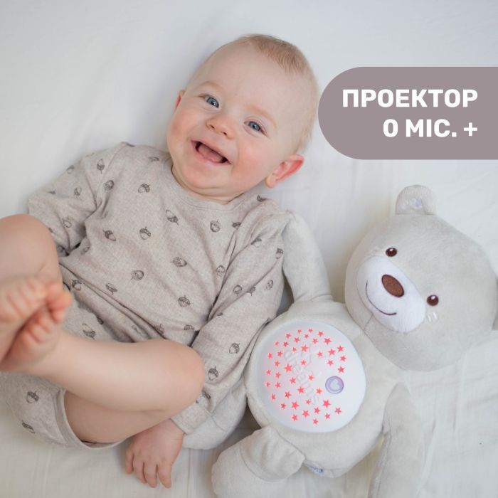 Ночник Chicco Медвежонок (08015.30) изображение 7