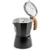 Гейзерная кофеварка Hölmer Natural 150 мл (CF-0150-BW Natural) изображение 2