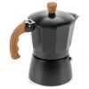 Гейзерная кофеварка Hölmer Natural 150 мл (CF-0150-BW Natural) изображение 3