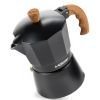 Гейзерная кофеварка Hölmer Natural 150 мл (CF-0150-BW Natural) изображение 5