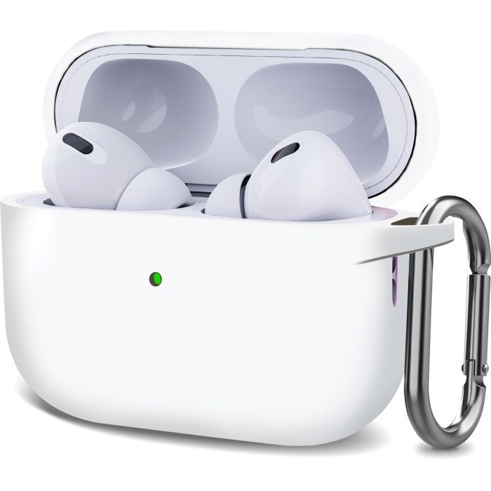 Чехол для наушников Armorstandart Hang Case для Apple AirPods Pro 2 Red (ARM68597)