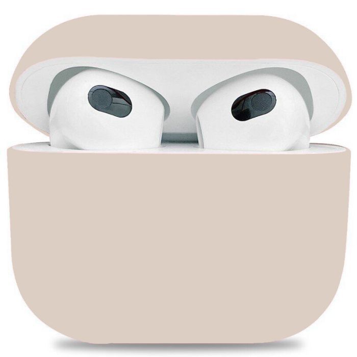 Чехол для наушников Armorstandart Ultrathin Silicone Case для Apple AirPods 3 Crimson (ARM60294)