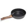 Сотейник Hölmer Natural кований з кришкою 24 см (DF-42824-FAMWL Natural) изображение 6