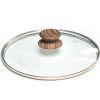 Сотейник Hölmer Natural кований з кришкою 24 см (DF-42824-FAMWL Natural) изображение 7