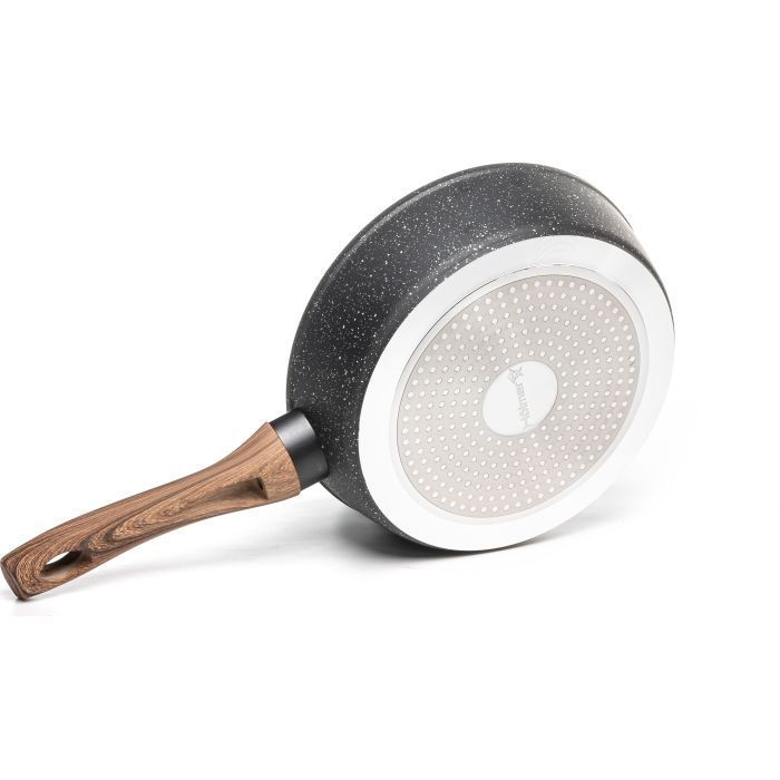 Сотейник Hölmer Natural кований з кришкою 24 см (DF-42824-FAMWL Natural) изображение 8