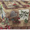 Скатерть Прованс гобеленовая Wooden 134х180 см (4823093435988) изображение 2