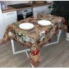 Скатерть Прованс гобеленовая Wooden 134х180 см (4823093435988) изображение 5