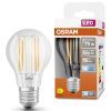 Лампочка Osram LED CLA75 7,5W/840 230V FIL E27 (4058075112445)