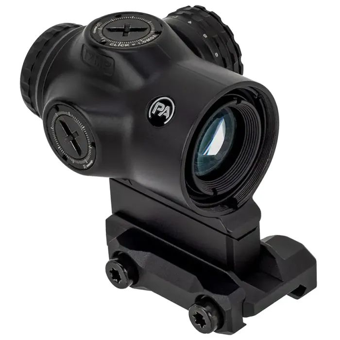 Коллиматорный прицел Primary Arms SLx 1X MicroPrism сітка ACSS Cyclops G2 Black (710034)
