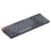 Клавиатура Keychron K4 100Key Gateron G PRO Brown UA White Led Black (K4A3_KEYCHRON) изображение 4