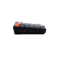 Клавиатура Keychron K4 100Key Gateron G PRO Brown UA White Led Black (K4A3_KEYCHRON) изображение 8