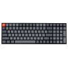 Клавиатура Keychron K4 100Key Gateron G PRO Brown UA White Led Black (K4A3_KEYCHRON)