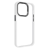 Чехол для мобильного телефона Armorstandart UNIT2 Apple iPhone 15 Pro White (ARM69980)