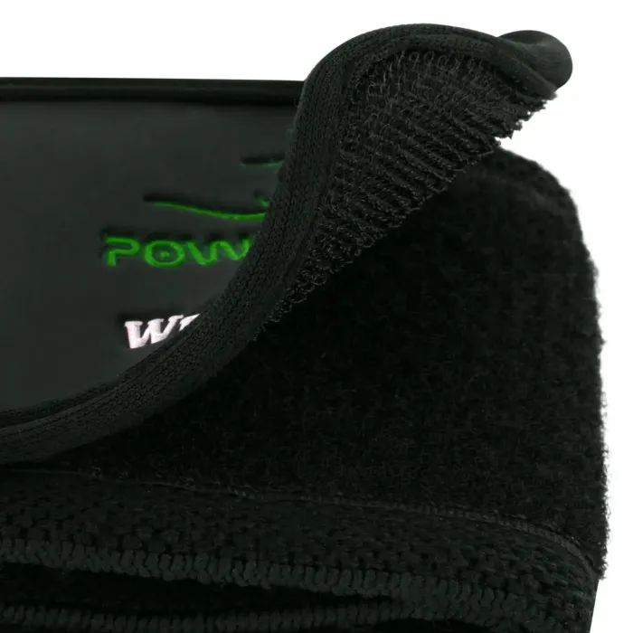 Бинт для спорта PowerPlay 3081 Чорно-Сірі (PP_3081_Grey) изображение 5