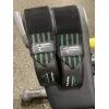 Бинт для спорта PowerPlay 3081 Чорно-Зелений (PP_3081_Black/Green) изображение 7