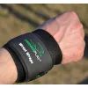 Бинт для спорта PowerPlay 3081 Чорно-Зелений (PP_3081_Black/Green) изображение 9