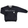Спортивний костюм дитячий Smile флисовий (23163-98B-gray) зображення 2