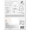 Ночник LEDVANCE DOT-IT TOUCH білий (4058075399709) изображение 4